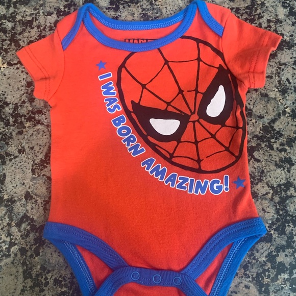 Marvel Spider-Man 3 piece Play set - Picture 5 of 6